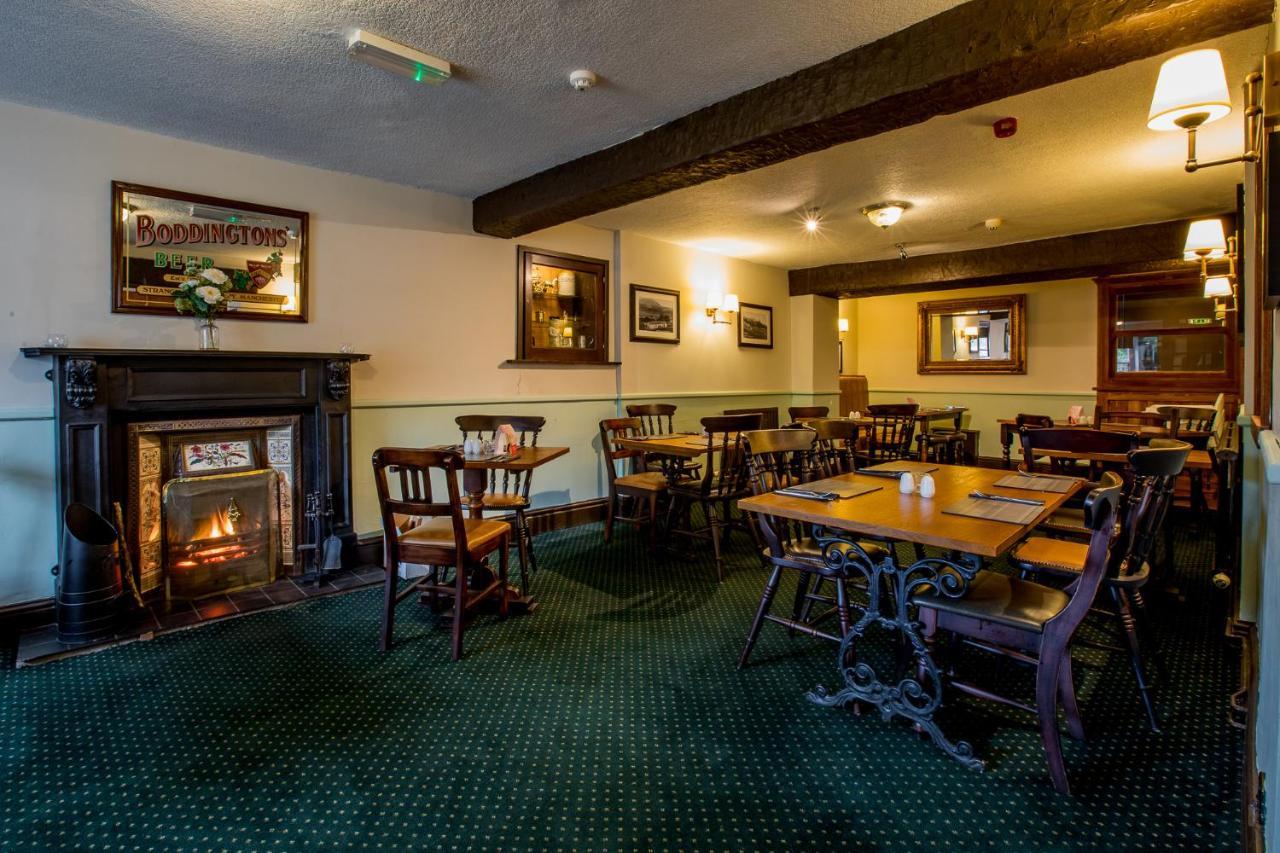 Hotel Craven Heifer Ingleton Ingleton  Exterior foto