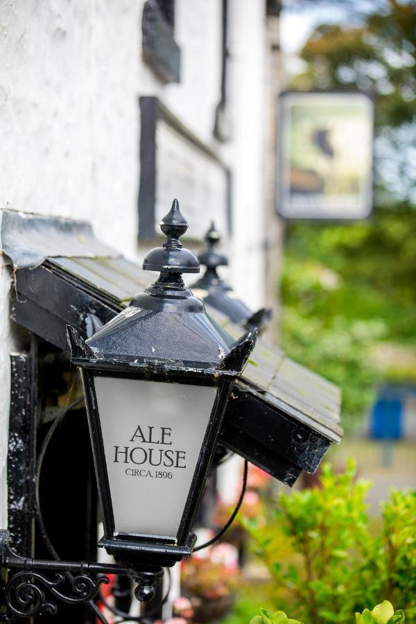 Hotel Craven Heifer Ingleton Ingleton  Exterior foto